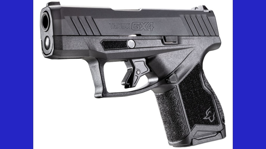 Taurus GX4 Family Wins Guns & Ammo Handgun of the Year