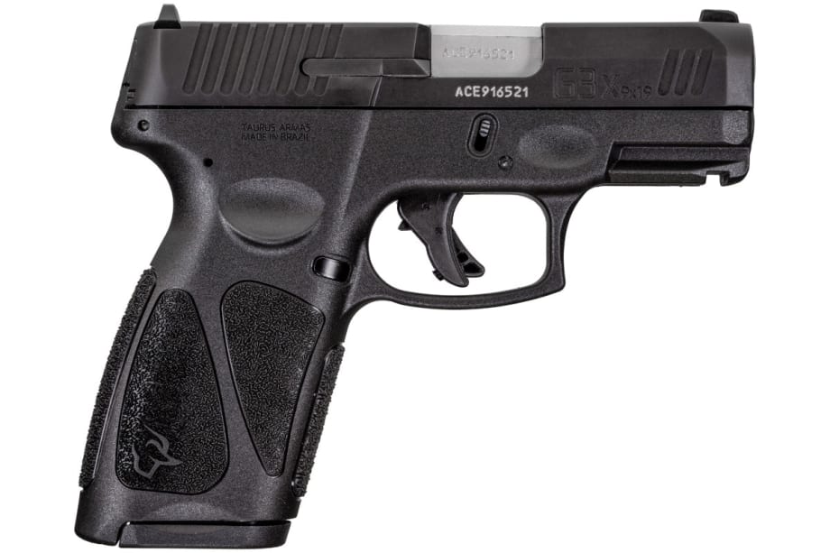 SHOT Show 2022: Taurus Announces the G3X Hybrid Compact Pistol