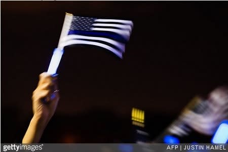 Vermont Town Plans to Fly 22 Different Flags in 22 Months, Including Thin Blue Line and BLM