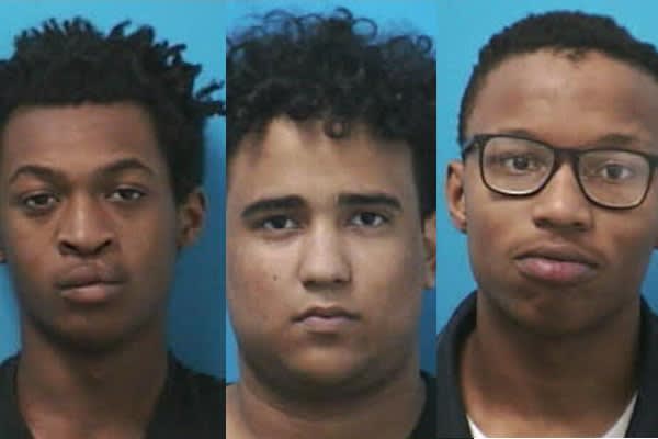 3 Tennessee Teens Arrested for Pointing Guns at Undercover Officer