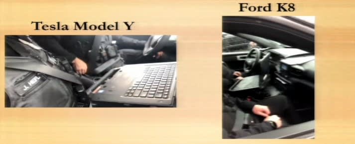 Tesla Model Y Doesn’t Meet Officer Needs, Washington PD Says