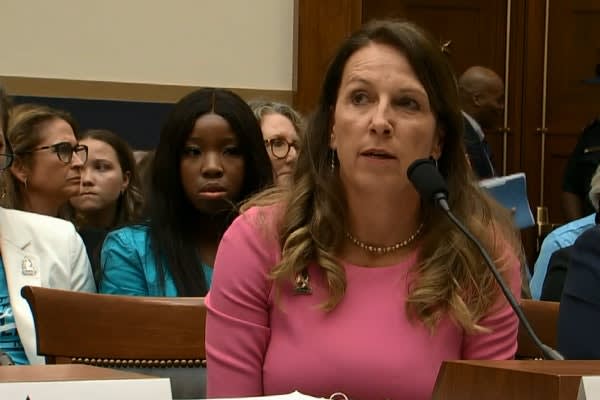 Former Oklahoma Officer Delivers 2nd Amendment Testimony to Congress