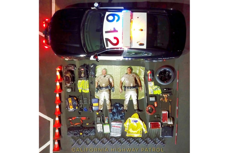 Police Agencies Begin to Participate in New Social Media Challenge