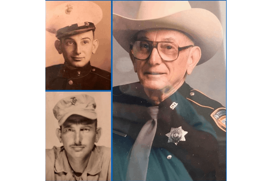 World War II Vet Dies at 99 After Retiring as Texas' Oldest Certified Officer