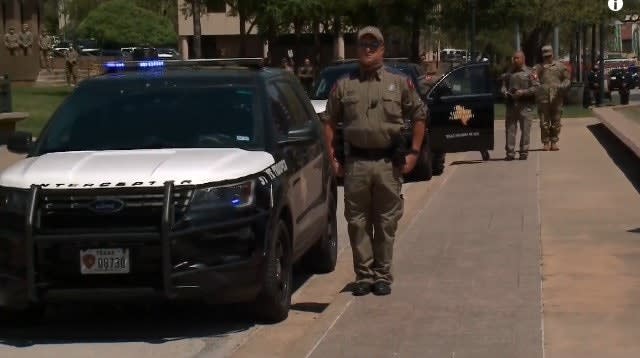 Texas Trooper Dies from Wounds Suffered in Friday Shooting