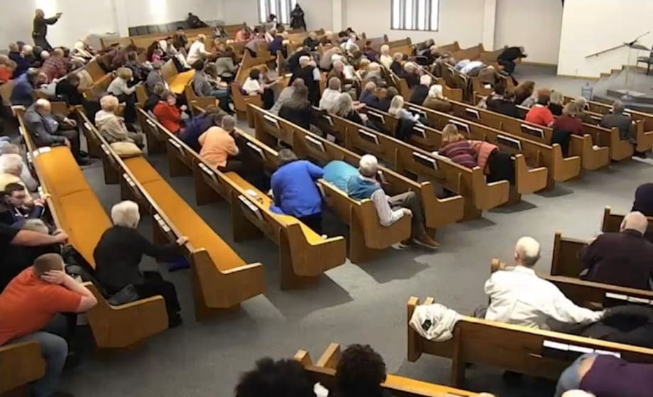 Texas Church's Security Team Stops Active Shooter, 2 Church Members Killed