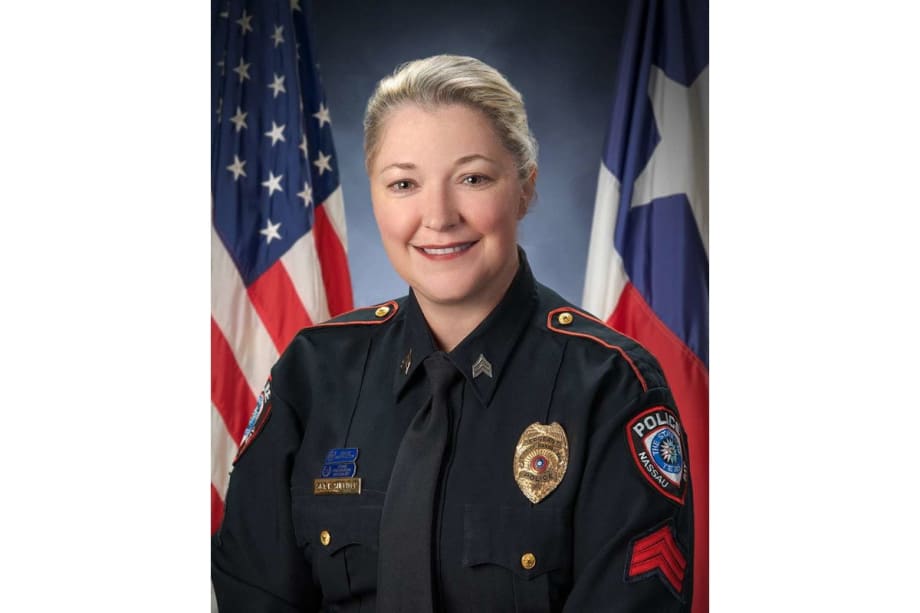 Texas Sergeant Struck, Killed by Fleeing Suspect's Vehicle