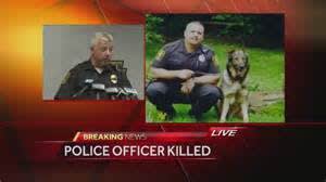 Pennsylvania K-9 Officer Killed in Head-On Accident