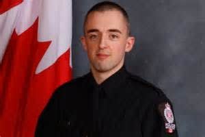 Canadian Officer Shot and Killed Serving Warrant
