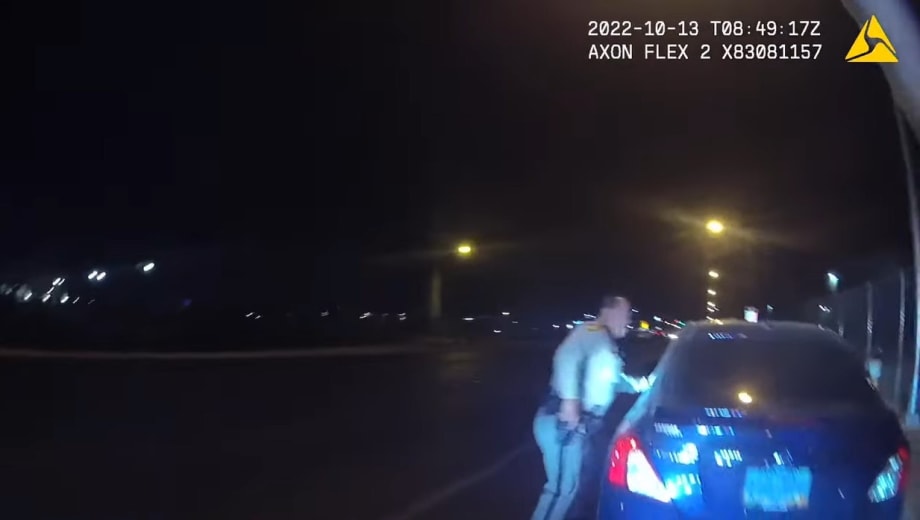 Vegas Officer Killed Last Week Was Shot with AK Pistol, Penetrated Vest