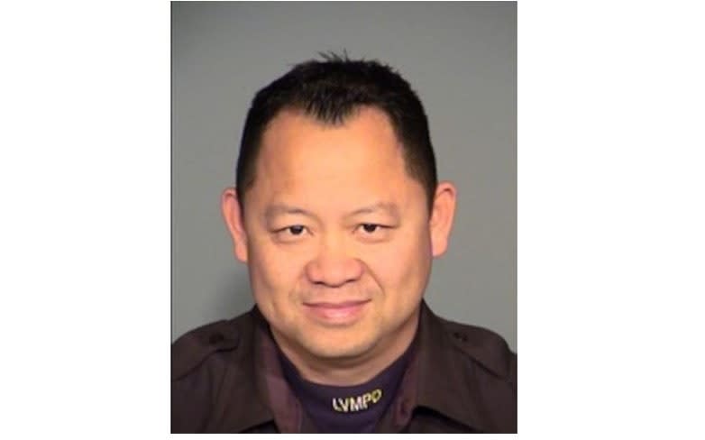 Death Penalty Sought for Accused Vegas Cop Killer