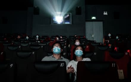 We've Seen This Movie Before: Current Events Through a Filmmaker's Lens