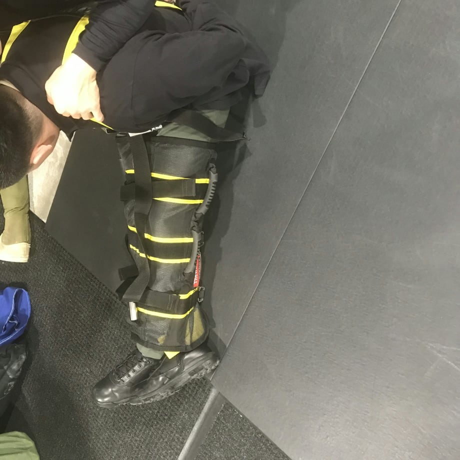 Less-Lethal: The Guinea Pigs