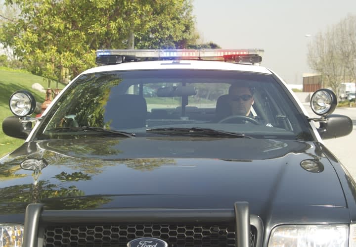 Officer Suicide by Cop