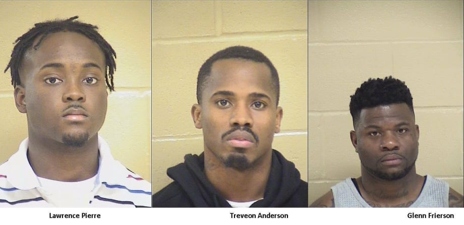 3 Suspects Arrested in Murder of Louisiana Officer Chatéri Payne