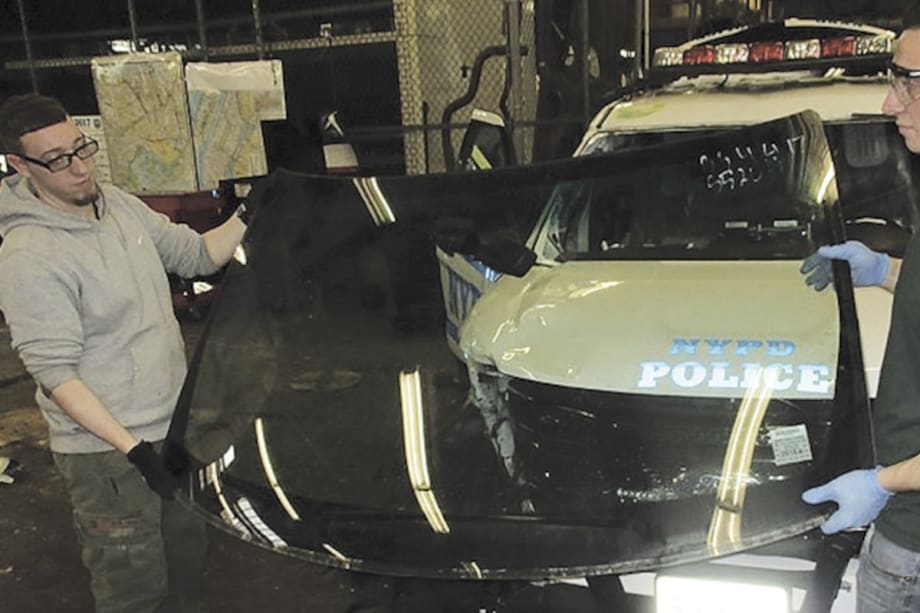 How the NYPD Saves Money On Vehicle Repair And Maintenance