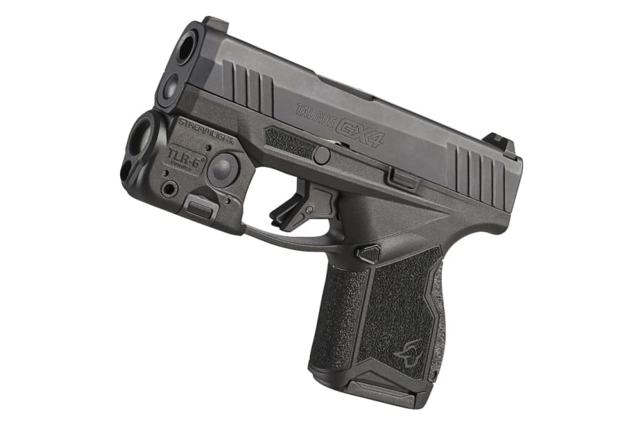 SHOT Show 2022: Streamlight Launches TLR-6 Light for Taurus GX4