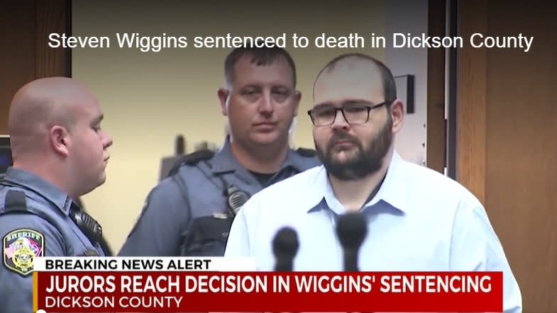 TN Man Sentenced to Death for Killing Deputy