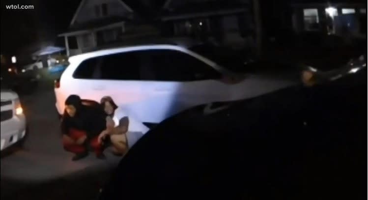 Toledo Police Release Footage of Mass Shooting at July 4 Block Party