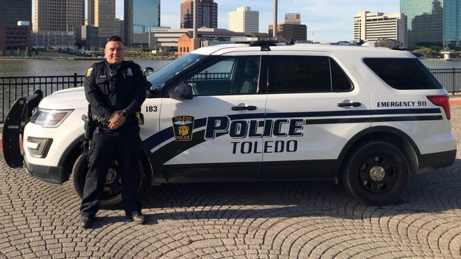 Toledo Officer Shot and Killed at Standoff