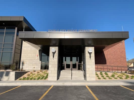 Utah Officers Fatally Shoot Man Who Took Woman and Boy Hostage