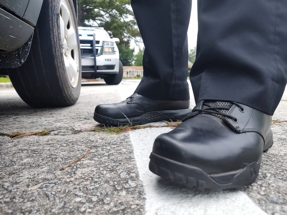 Product Test: 5.11 Tactical A/T 8 HD Boots