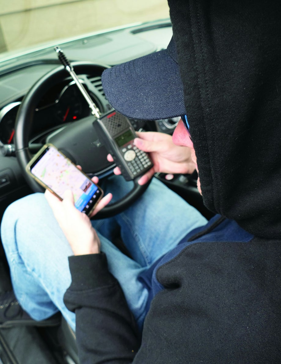 They're Watching Your Aircraft