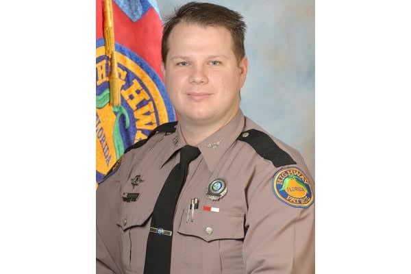 Florida Trooper Killed in Collision with Truck