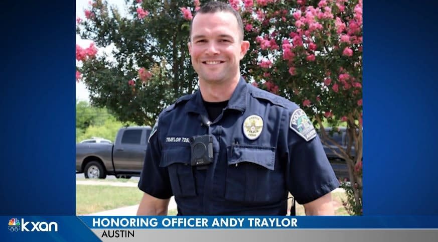 TX Officer Dies from Injuries Suffered in Crash with 18-Wheeler