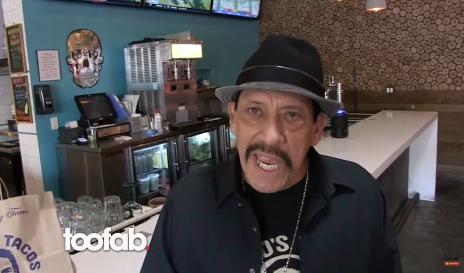 Actor and Ex-Con Danny Trejo Sends Food from His Restaurant to Wounded LA County Deputies