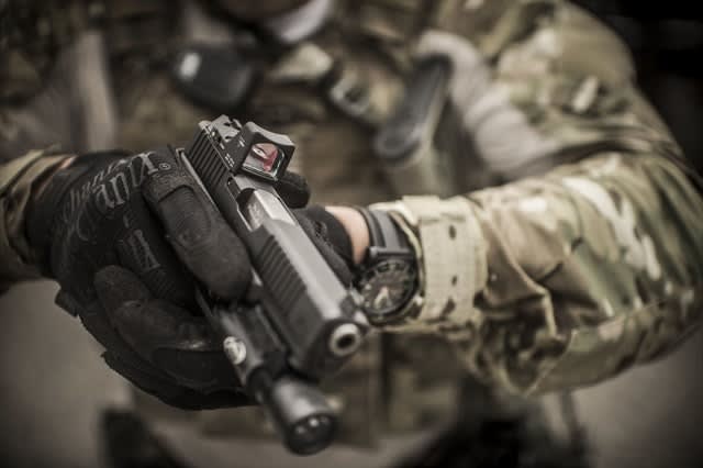 Trijicon to Offer Handgun Optics Class for Law Enforcement at 2019 SHOT Show