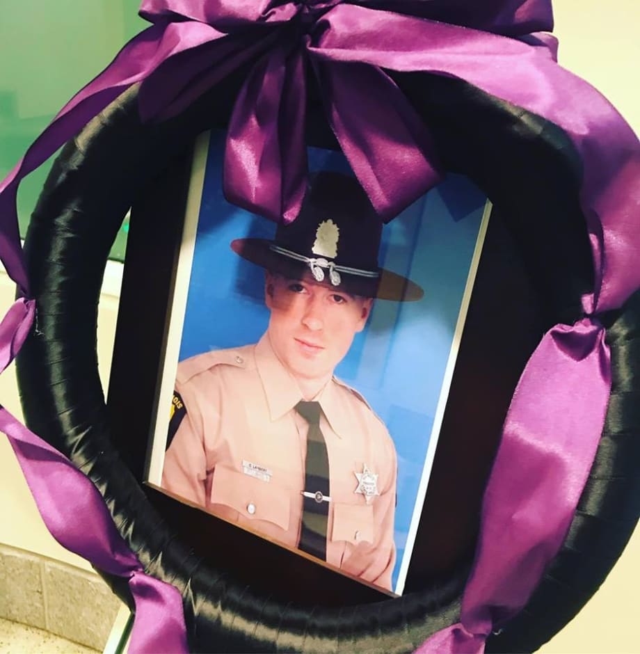 Off-Duty Illinois Trooper Struck and Killed While Responding to a Traffic Collision