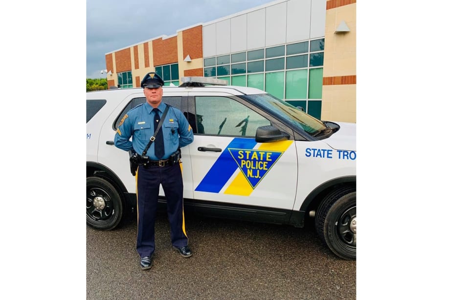 Off-Duty New Jersey Trooper Revives Unconscious Drowning Victim