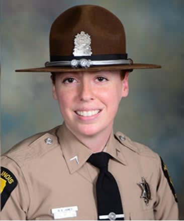 Illinois Trooper Struck, Killed by Vehicle