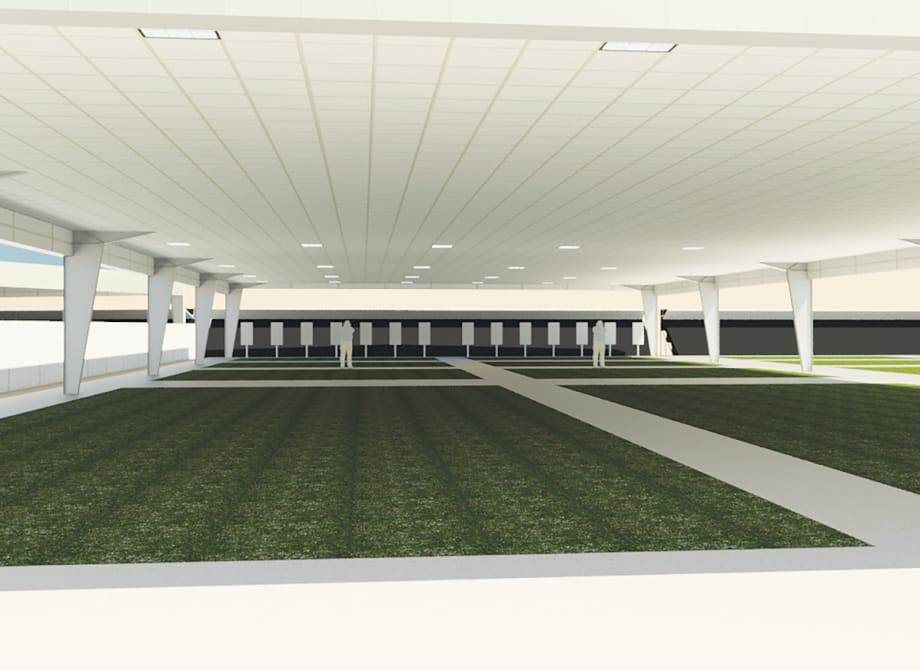 Firearms Training Equipment 2018