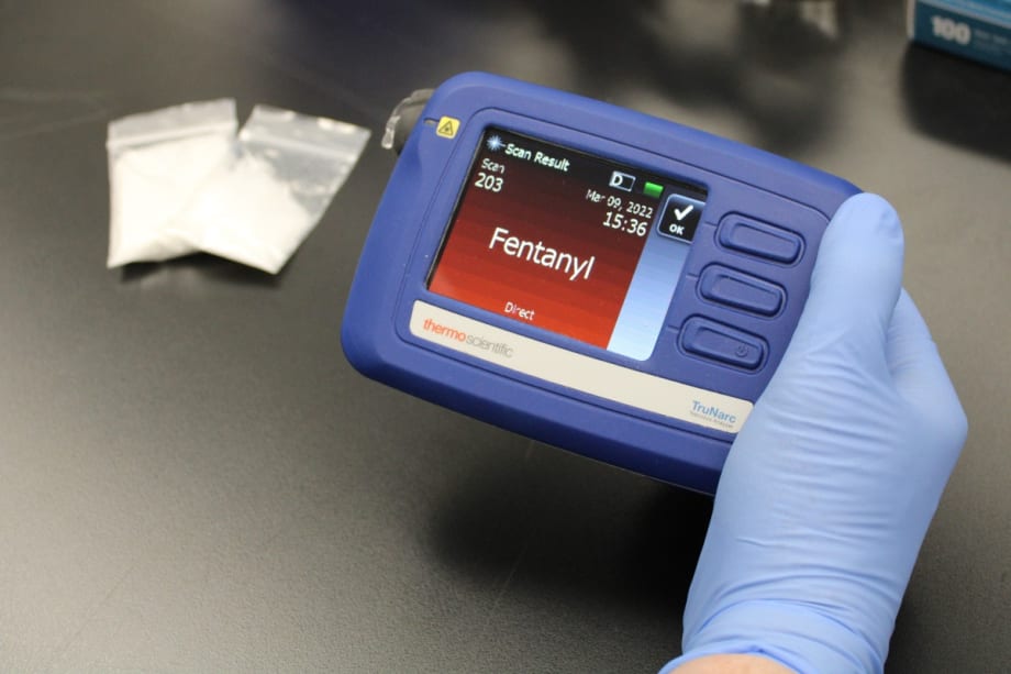 The TruNarc Narcotics Analyzer Now Used in All 50 States