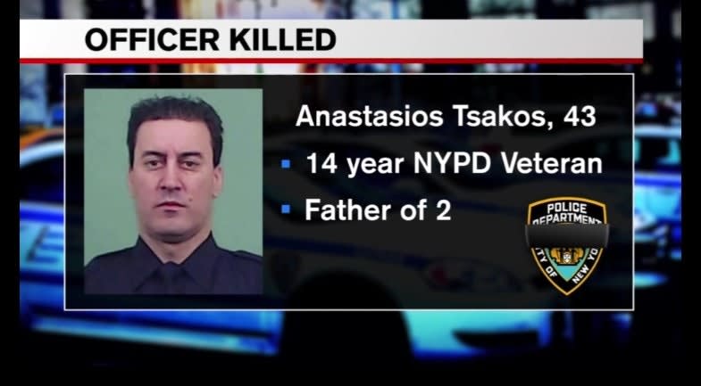 NYPD Officer Struck and Killed on Expressway, DUI Suspect in Custody
