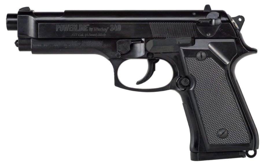 Man Killed After Pointing BB Gun at Alaska Officers