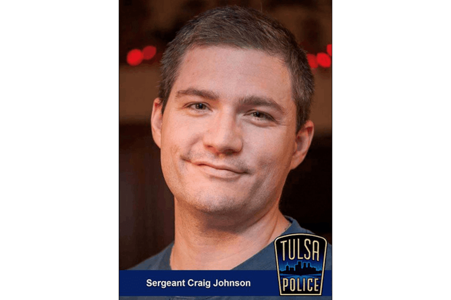 Tulsa Sergeant Dies from Wounds Suffered in Monday Shooting