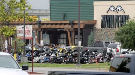 Outlaw Motorcycle Gangs Reportedly Make "Credible" Threats Against Police