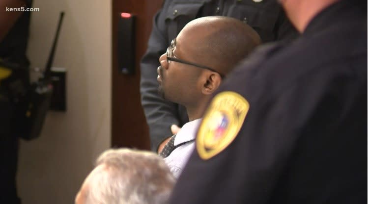 Man Who Killed San Antonio Officer Gets Death Penalty