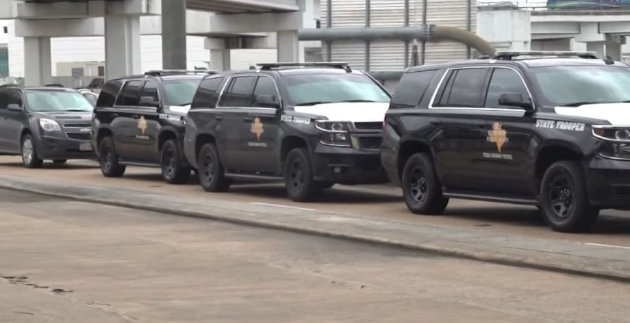 TX State Troopers Face Waistline Mandate