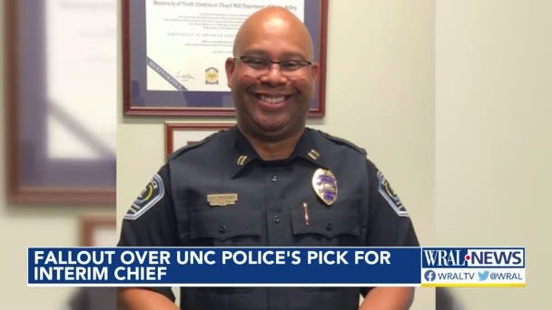 Some UNC Students are Demanding Firing of Campus Police Chief
