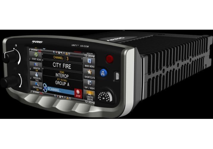 Harris Corp. Introduces New Radio Features at APCO
