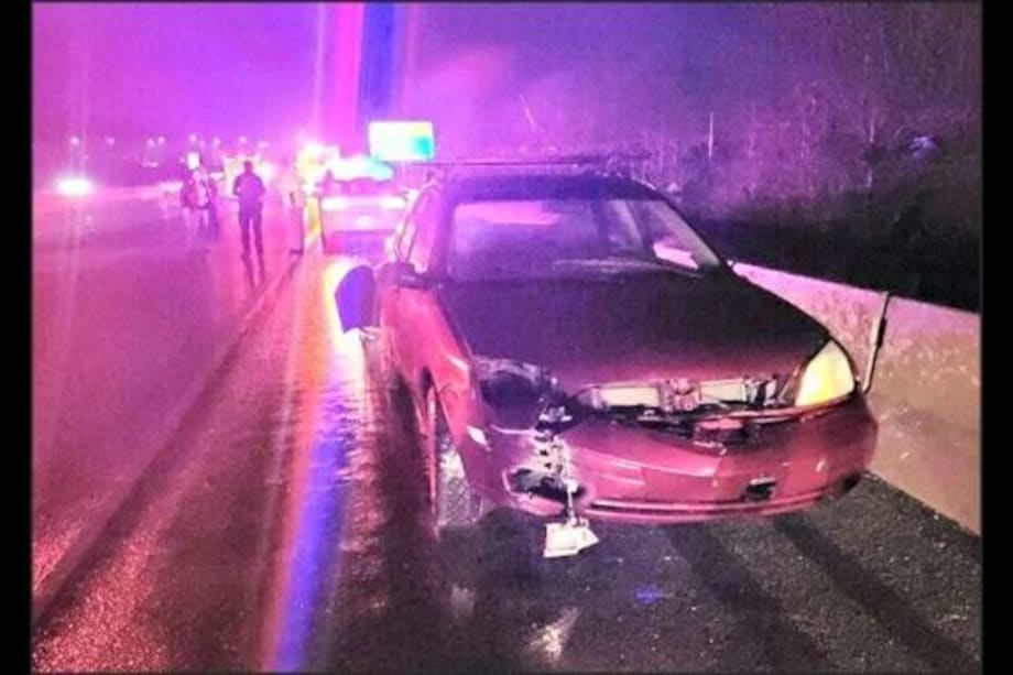 Utah Officer Uses Patrol Vehicle to Stop Wrong-Way Driver