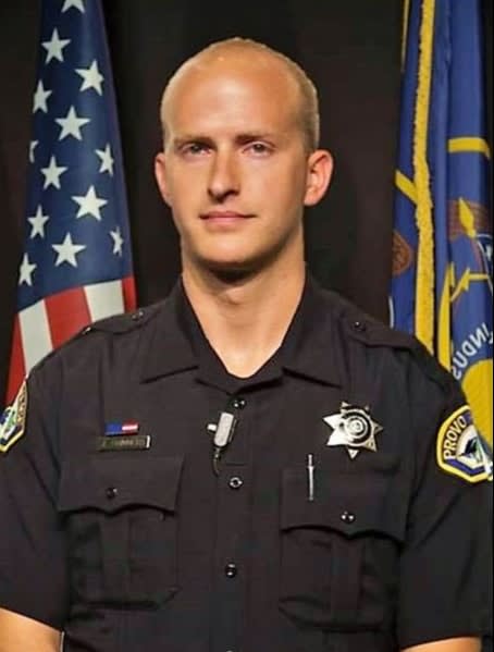Utah Officer Shot, Killed Attempting to Arrest Fugitive