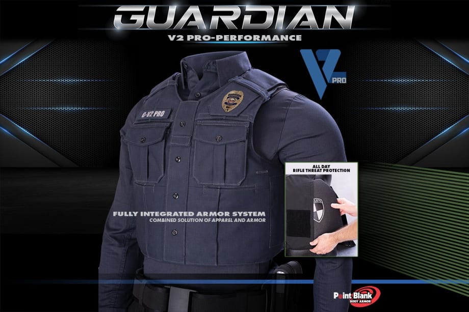 Guardian V2 Pro-Performance