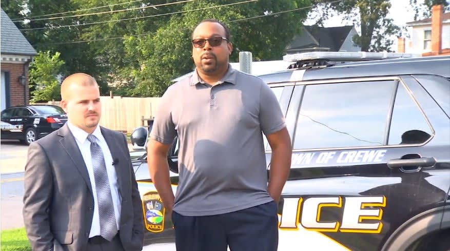 Virginia Officers Could be Fired Over "Inappropriate" Videos