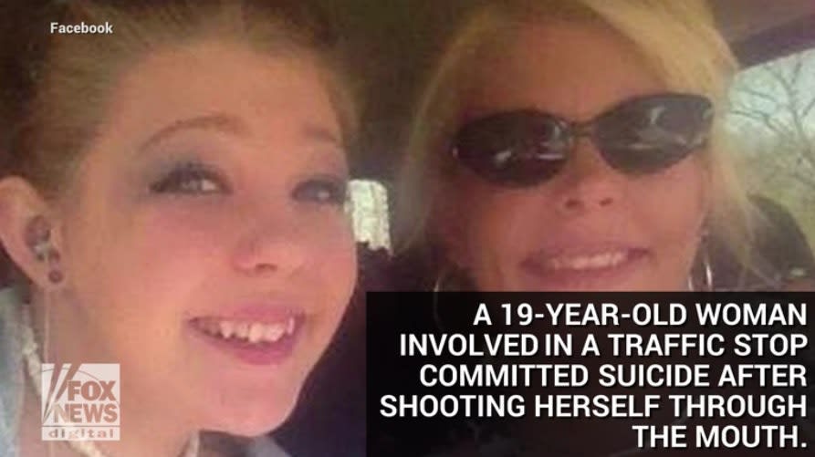 VA Police Say Handcuffed Teen Shot Herself at Traffic Stop