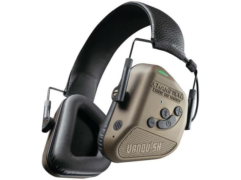 Vanquish Pro Elite Hearing Protection Now Shipping